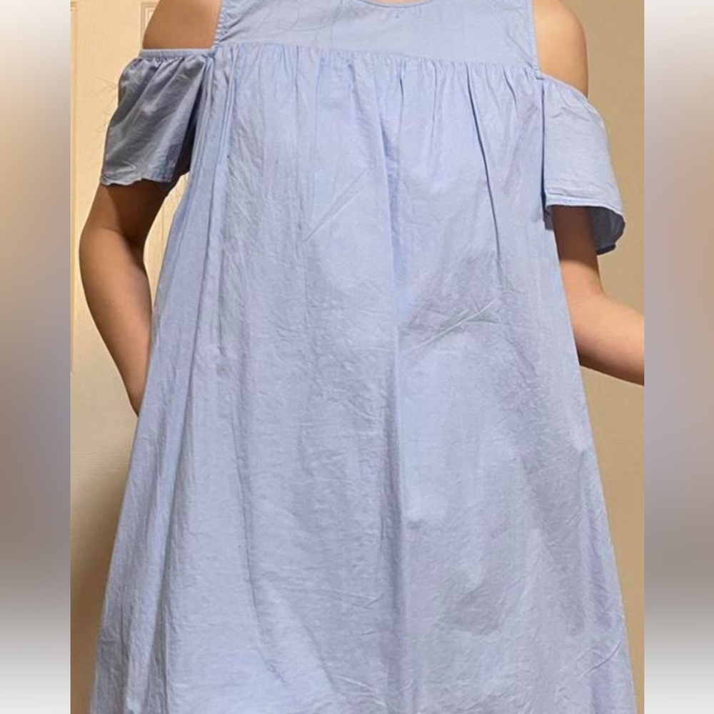A dress with pocket